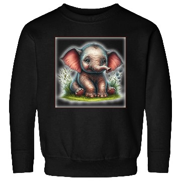 Discover Cute baby animals Sweatshirts