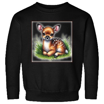 Discover Cute baby animals Sweatshirts