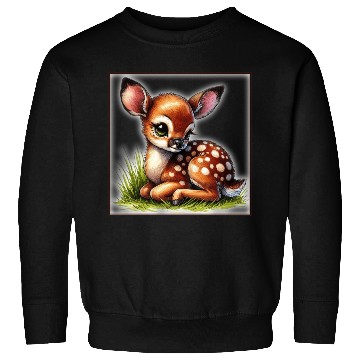 Discover Cute baby animals Sweatshirts