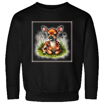 Discover Cute baby animals Sweatshirts