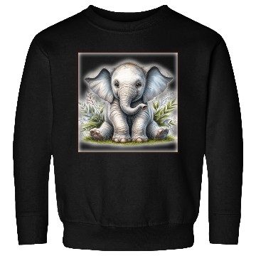 Discover Cute baby animals Sweatshirts