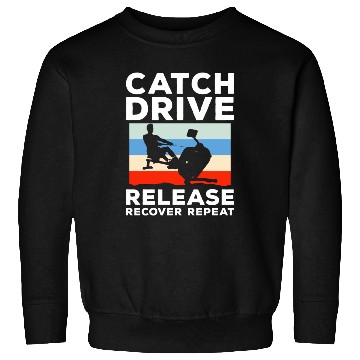 Discover Rowing Machine Water Rowing Training Sweatshirts