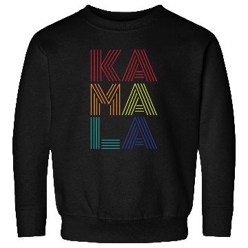 Discover Kamala Harris Sweatshirts
