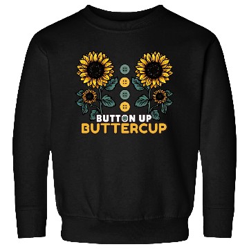 Discover Button Up Buttercup Sweatshirts