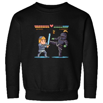 Discover Epic Fight Classic Sweatshirts