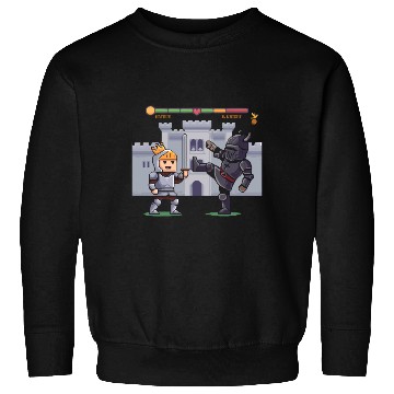 Discover Epic Fight Classic Sweatshirts