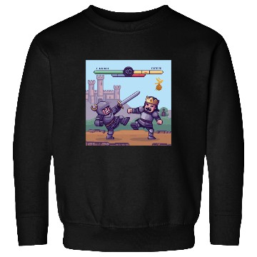 Discover Epic Fight Classic Sweatshirts