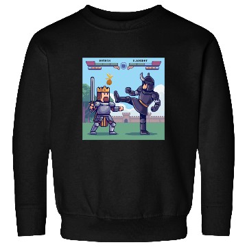 Discover Epic Fight Classic Sweatshirts