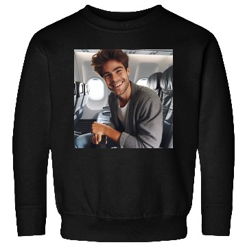Discover Boy Flying Solo Sweatshirts