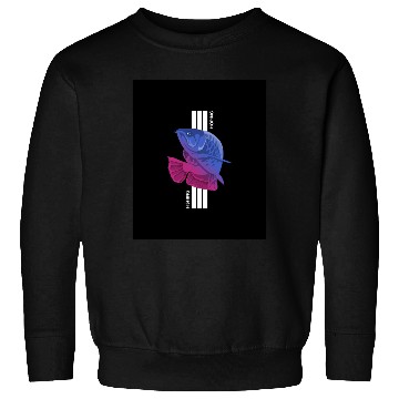 Discover Fishing / Hoping Sweatshirts