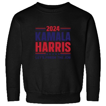 Discover Kamala Harris 2024 for President Vote Tim Walz Sweatshirts