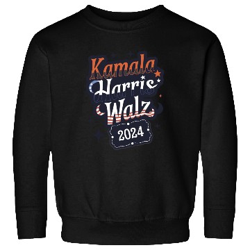 Discover Kamala Harris: The 2024 Vision Sweatshirts