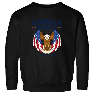 Discover Kamala 2024 - Kamala Harris 2024 For President Sweatshirts