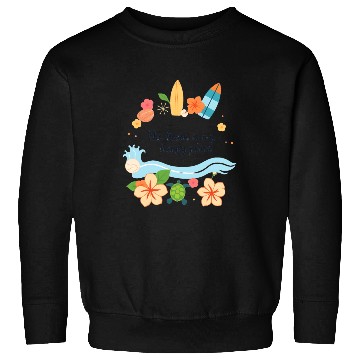 Discover Beach Bliss Sweatshirts
