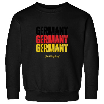 Discover Germany flag, German pride Sweatshirts