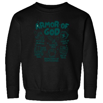 Discover Armor of God Sweatshirts