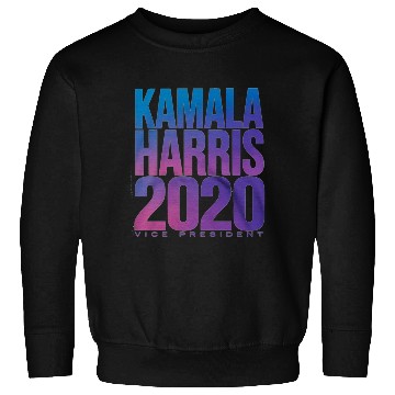 Discover kamala harris Sweatshirts