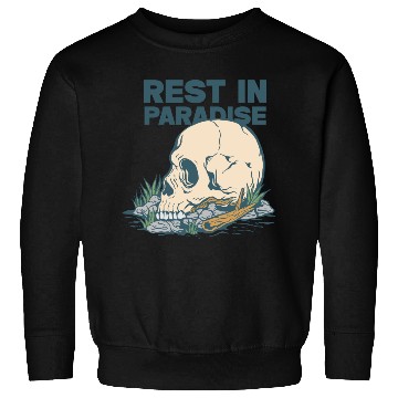 Discover Rest in Paradise Sweatshirts
