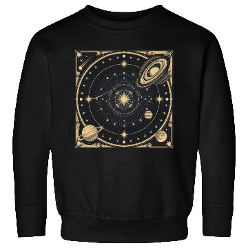 Discover celestial dream Sweatshirts