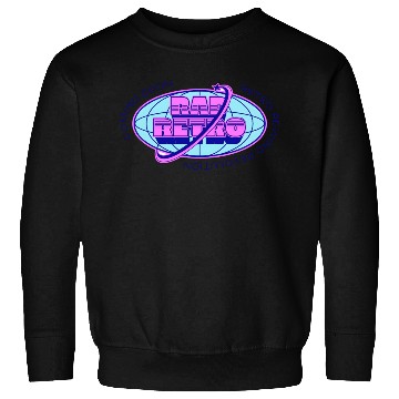 Discover Rad Retro Revolution - 80s Neon Style Sweatshirts