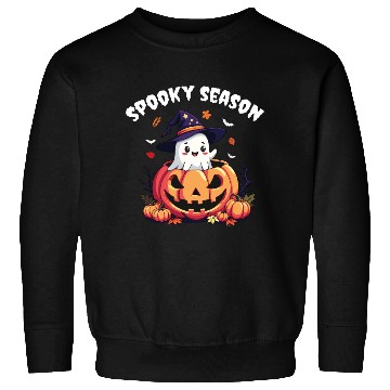 Discover Spooky Season Sweatshirts