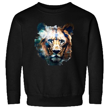 Discover Lion Sweatshirts