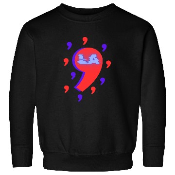 Discover kamala harris 2024 president comma la funny Sweatshirts