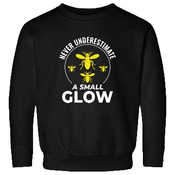 Discover Fireflies Firefly Lightning Bug Insect Collector Sweatshirts