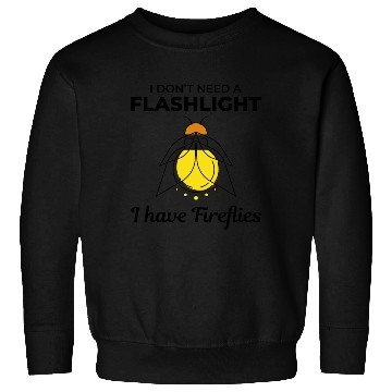 Discover Fireflies Firefly Lightning Bug Insect Collector Sweatshirts