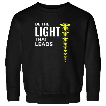 Discover Fireflies Firefly Lightning Bug Insect Collector Sweatshirts