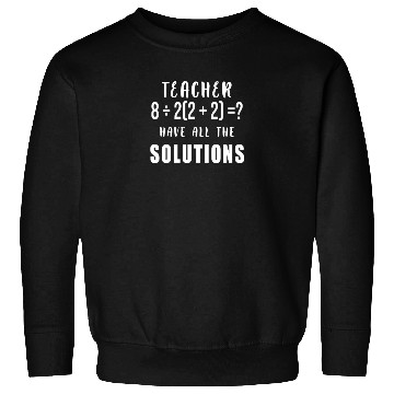 Discover Physics, Biology, Chemistry or Science Math Sweatshirts