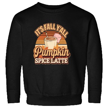 Discover I Heart Pumpkin Spice Sweatshirts