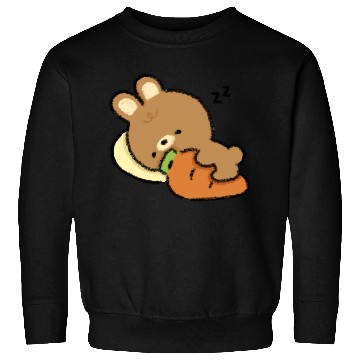 Discover Bunny and Carrot Sweatshirts