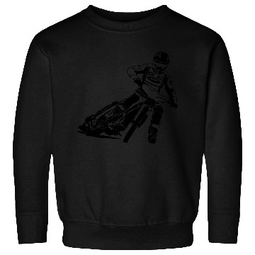 Discover Motorcycle Speedway RacingSpeedway 501 Sweatshirts