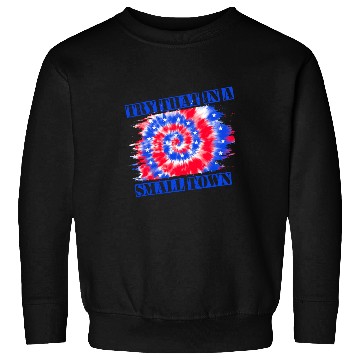 Discover Try That In a Small Town US Flag Sweatshirts