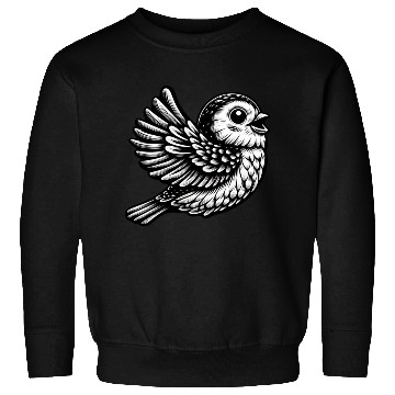 Discover Majestic Freedom Sparrow Sweatshirts