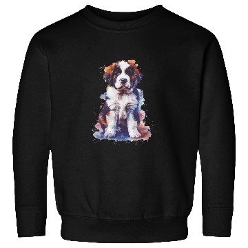 Discover Saint Bernard Sweatshirts