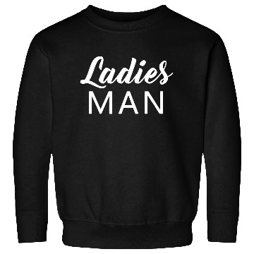 Discover ladies Man Sweatshirts