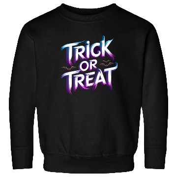 Discover Trick or Treat Sweatshirts