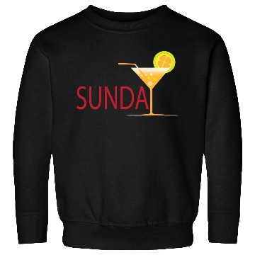 Discover Sunday and chill. Sweatshirts