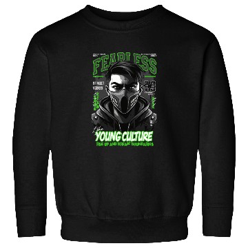 Discover Fearless Young Culture | by Asarteon Sweatshirts