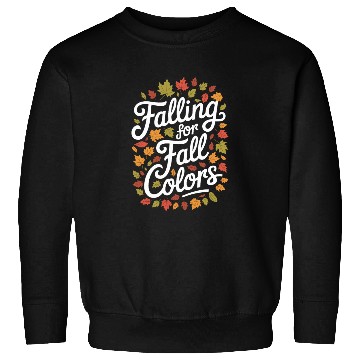 Discover Autumn Foliage Exploration for Nature Lovers and Sweatshirts