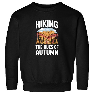Discover Autumn Foliage Exploration for Nature Lovers and Sweatshirts