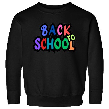 Discover back to school Sweatshirts