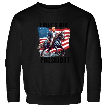 Discover donal trump Sweatshirts