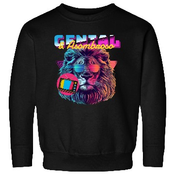 Discover Clever "Genial & Asombroso" – Safety with a Smile Sweatshirts