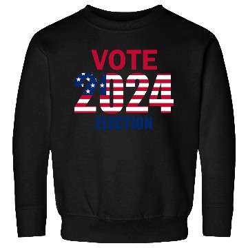 Discover US Election Sweatshirts
