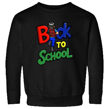 Discover Back to School Sweatshirts