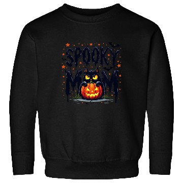 Discover Spooky Season Sweatshirts