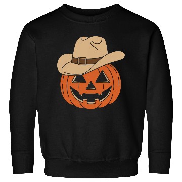 Discover Howdy Pumpkin Halloween Sweatshirts